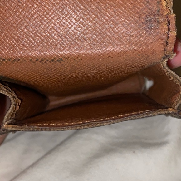 Authentic Louis Vuitton Cigar Case.  (Project) - Picture 8 of 9